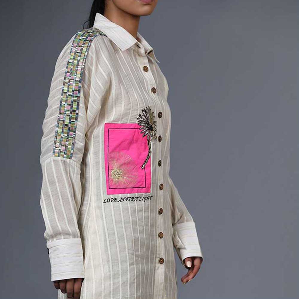 Arpita Sulakshana Golden Hour Tropical Shirt