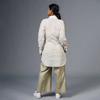 Arpita Sulakshana Golden Hour Tropical Shirt
