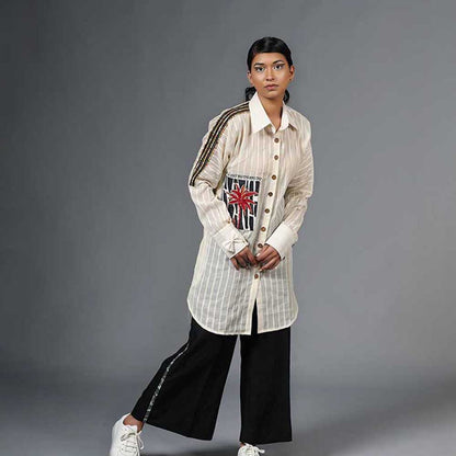 Arpita Sulakshana The Laal Cheetah Shirt