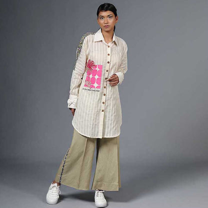 Arpita Sulakshana The Gulabi Cheetah Shirt