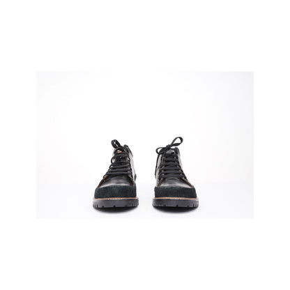 Kavith Sainaani Low Black Boots