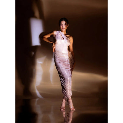 Kayjay by Kritika Jain Kimk Dynamite Dress