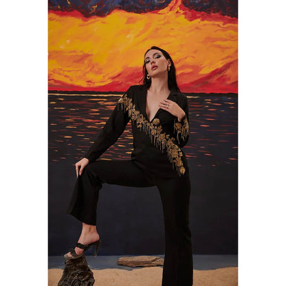 Kayjay by Kritika Jain Michelle Blazer