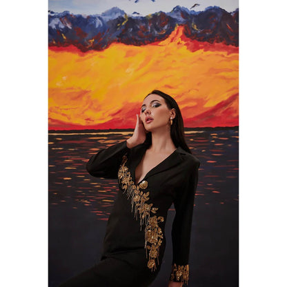 Kayjay by Kritika Jain Michelle Blazer