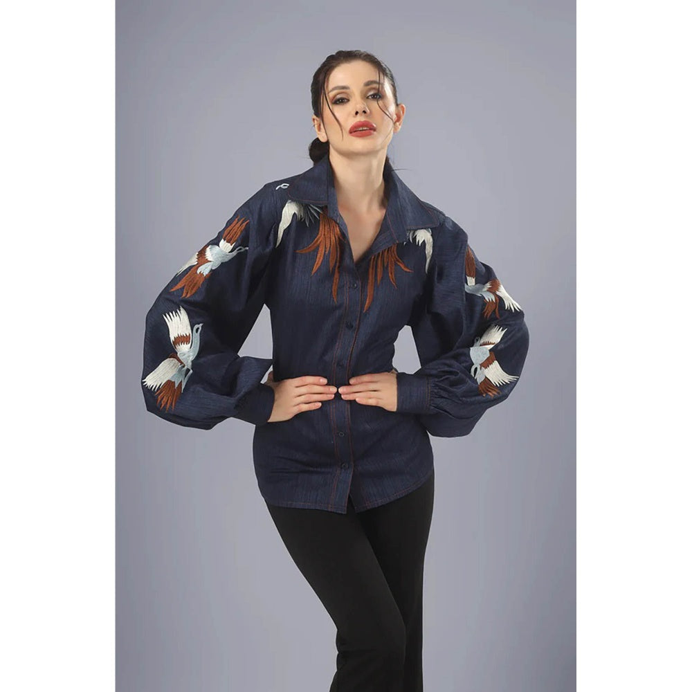 Kayjay by Kritika Jain Mishika Shirt