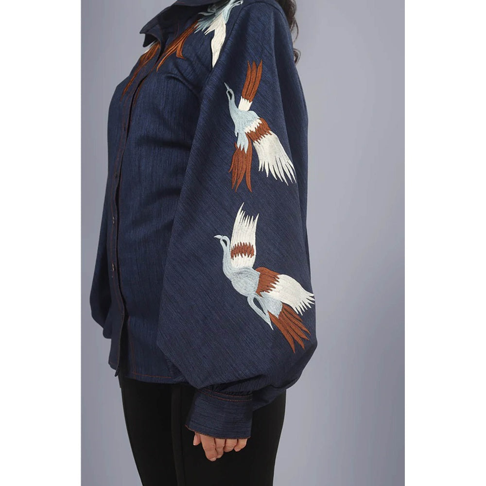 Kayjay by Kritika Jain Mishika Shirt