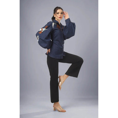 Kayjay by Kritika Jain Mishika Shirt