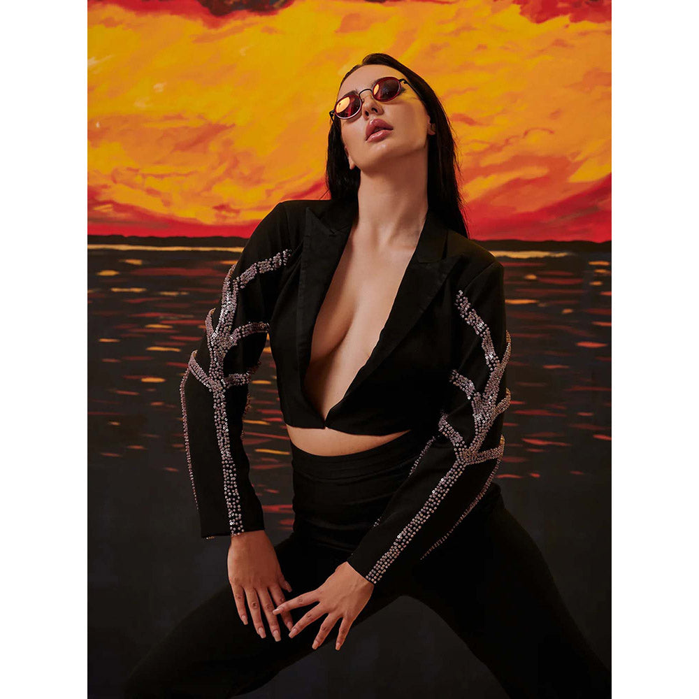 Kayjay by Kritika Jain Highness Co-Ord (Set of 2)