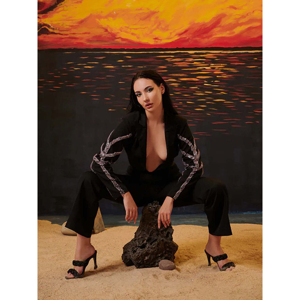 Kayjay by Kritika Jain Highness Co-Ord (Set of 2)