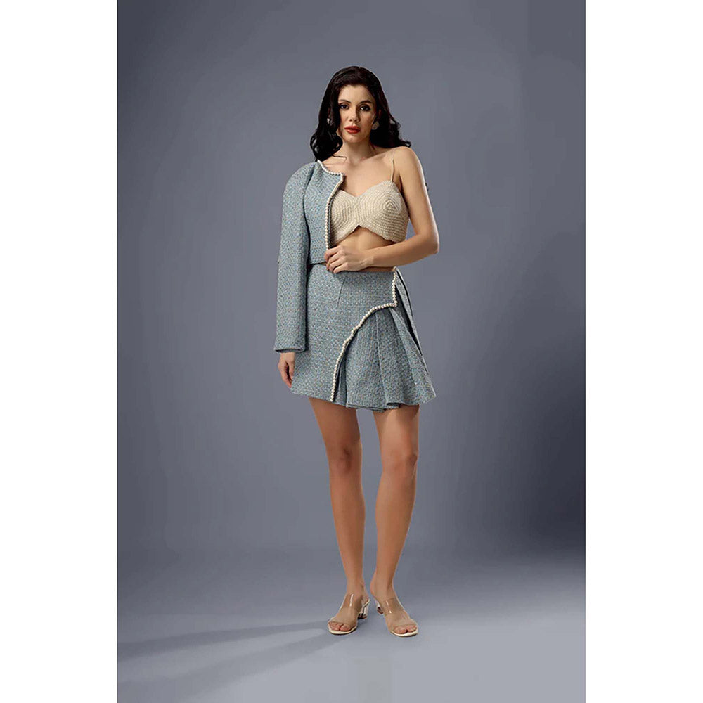 Kayjay by Kritika Jain Richer Co-Ord (Set of 3)