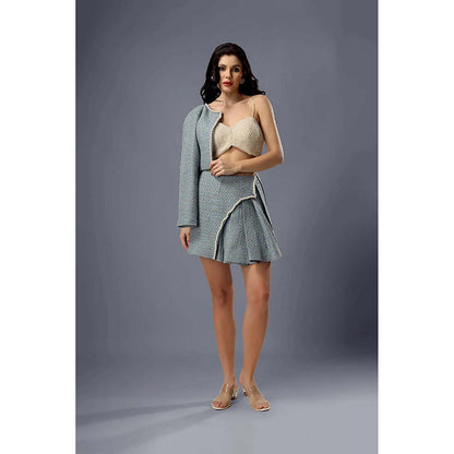 Kayjay by Kritika Jain Richer Co-Ord (Set of 3)