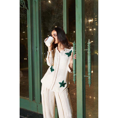 Kay Kay BY KKHUSHI SAHAII Leyla Co-Ord Set
