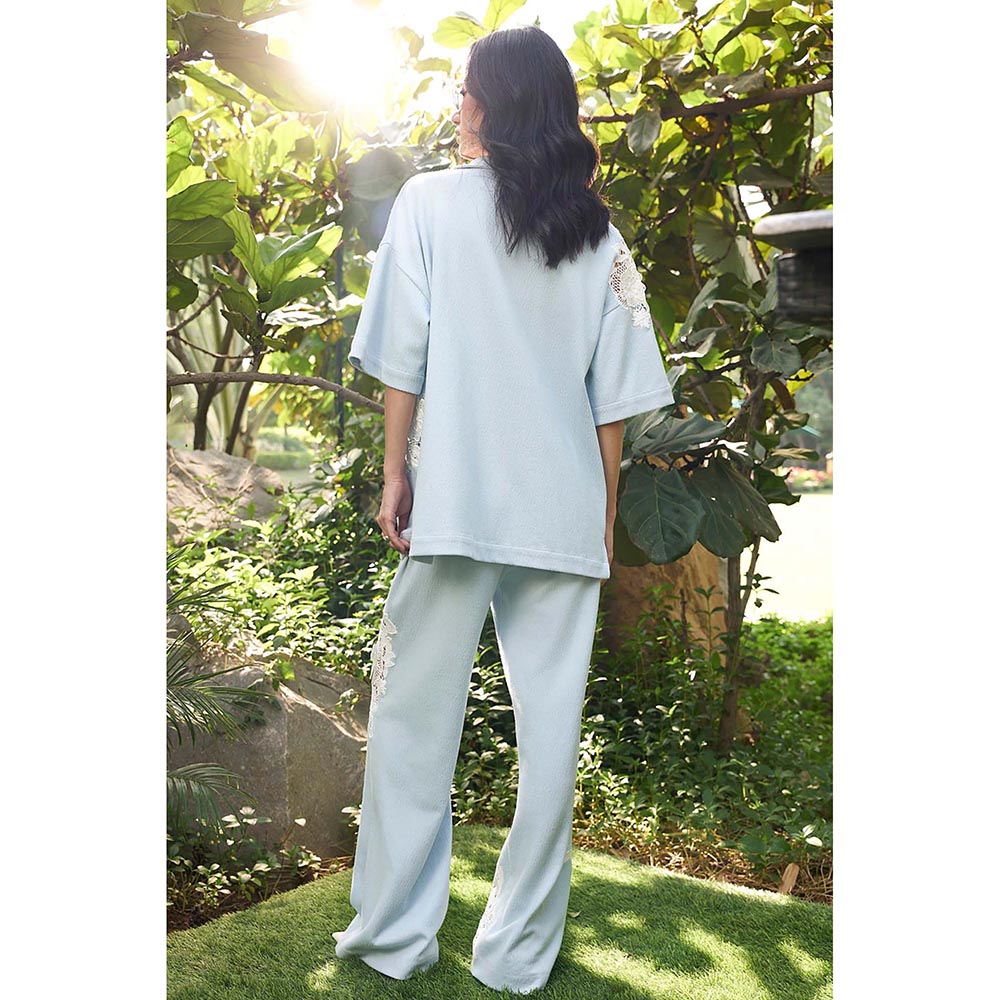 Kay Kay BY KKHUSHI SAHAII Grace Co-Ord Set