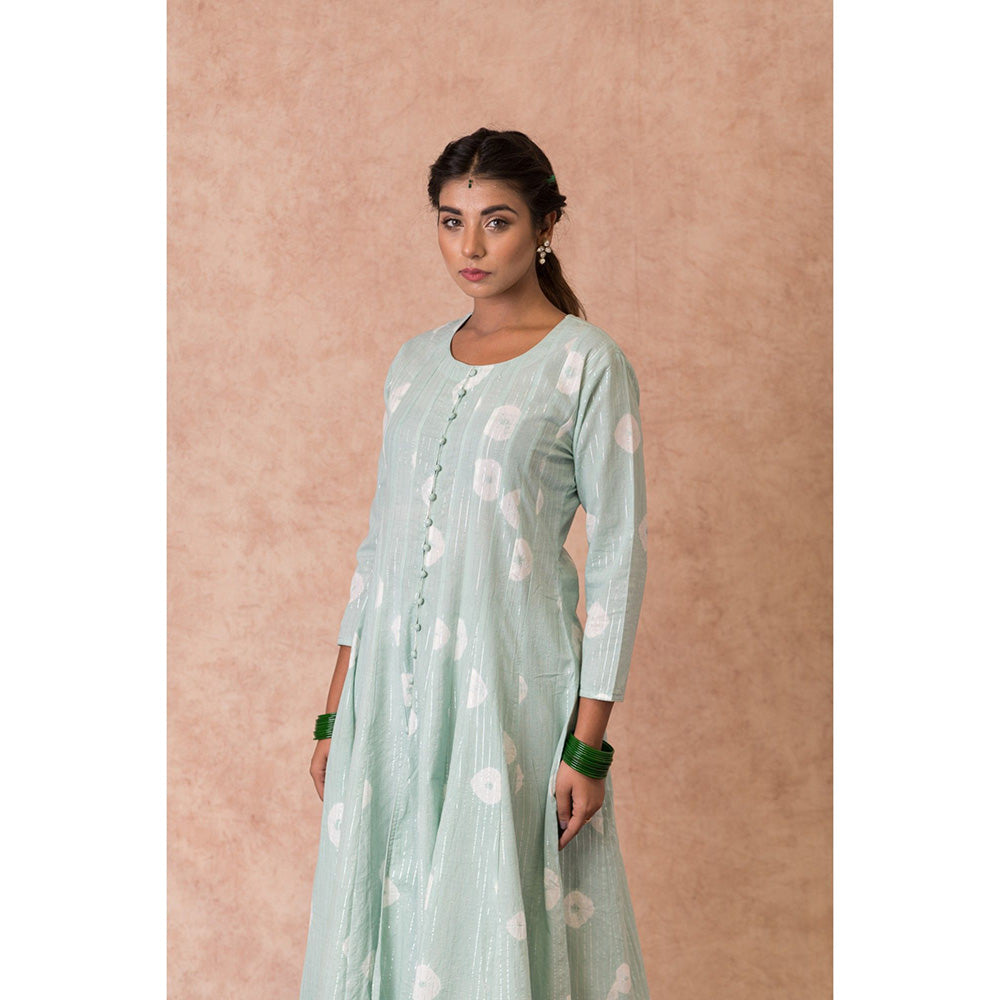 Keva Clothing Kali Kurta With Palazzo (Set of 2)