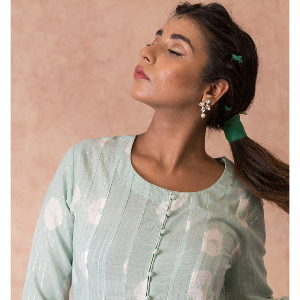 Keva Clothing Kali Kurta With Palazzo (Set of 2)