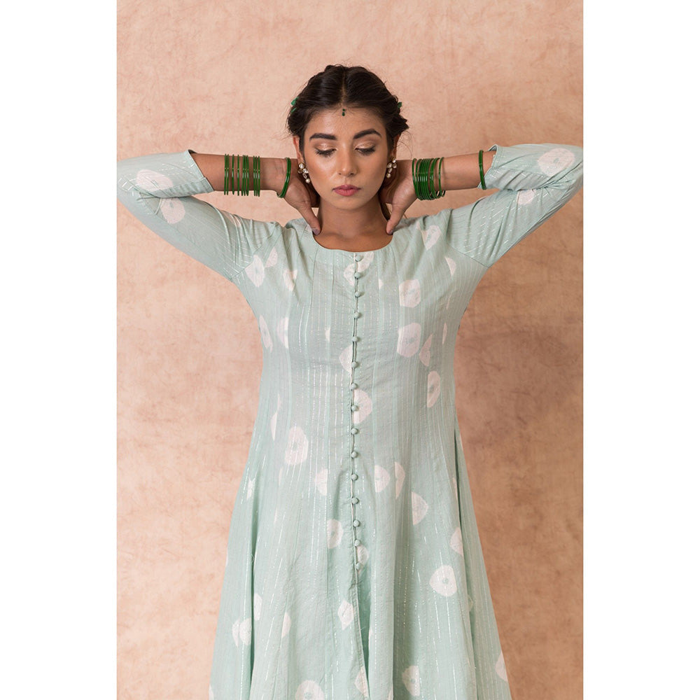 Keva Clothing Kali Kurta With Palazzo (Set of 2)