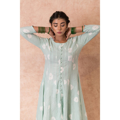 Keva Clothing Kali Kurta With Palazzo (Set of 2)