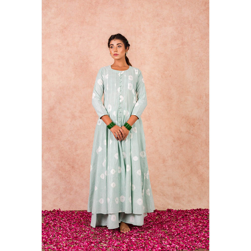 Keva Clothing Kali Kurta With Palazzo (Set of 2)