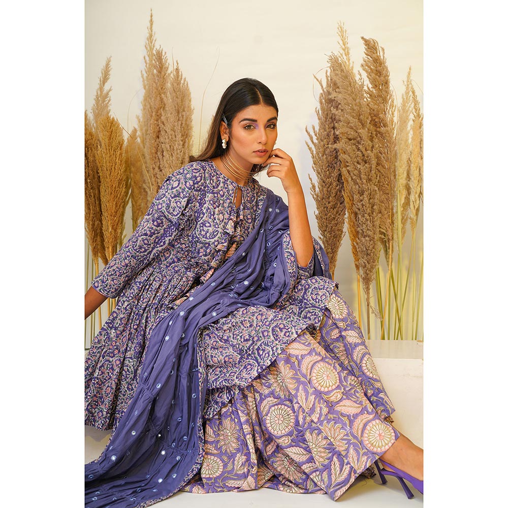 Keva Clothing Heather Sharara (Set of 3)