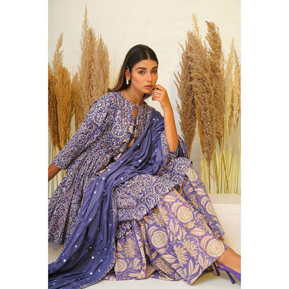 Keva Clothing Heather Sharara (Set of 3)