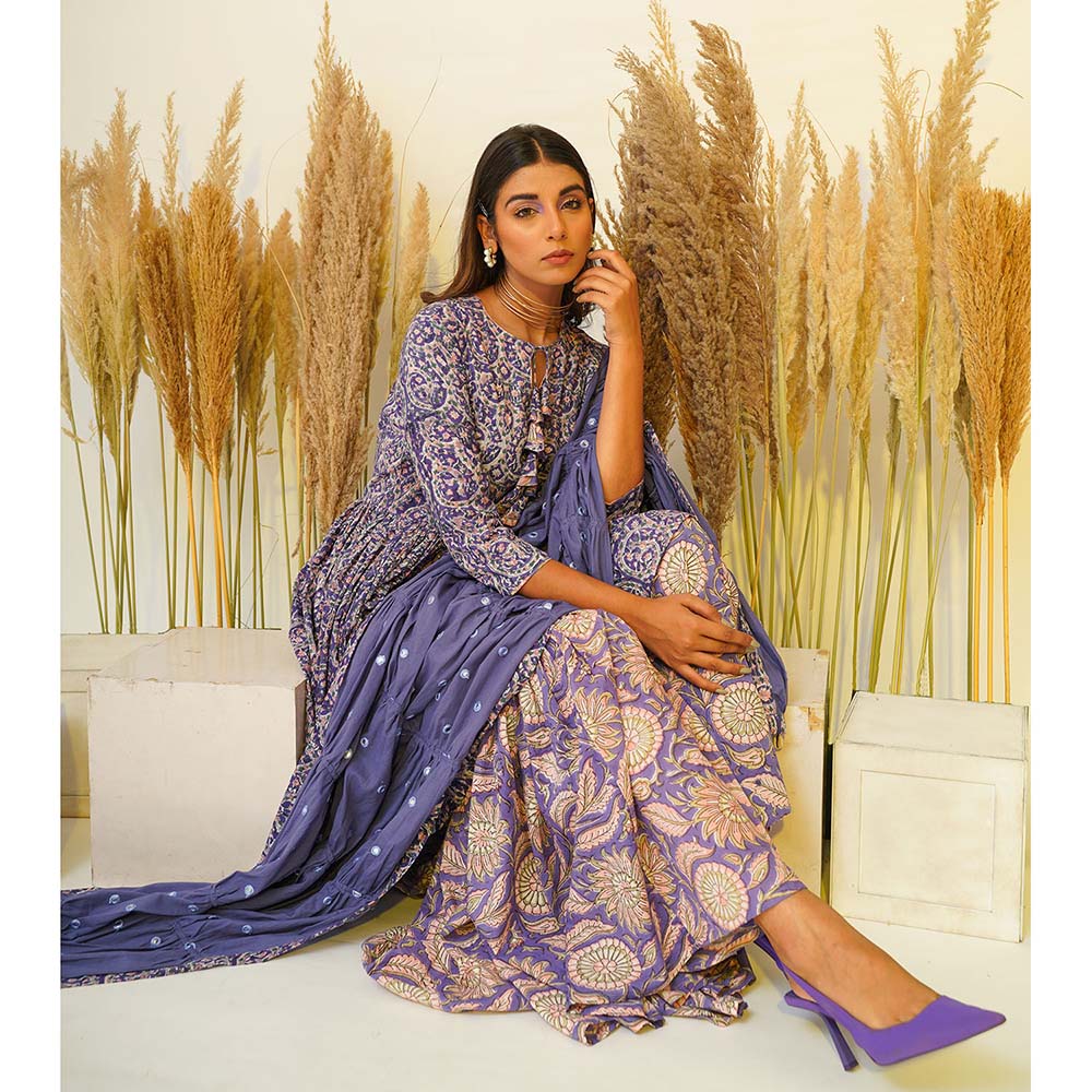 Keva Clothing Heather Sharara (Set of 3)