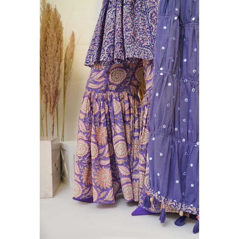 Keva Clothing Heather Sharara (Set of 3)