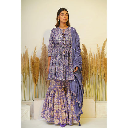Keva Clothing Heather Sharara (Set of 3)