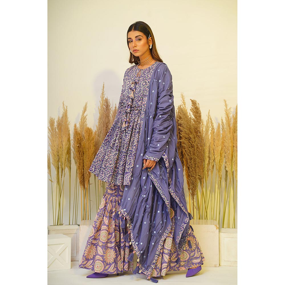 Keva Clothing Heather Sharara (Set of 3)