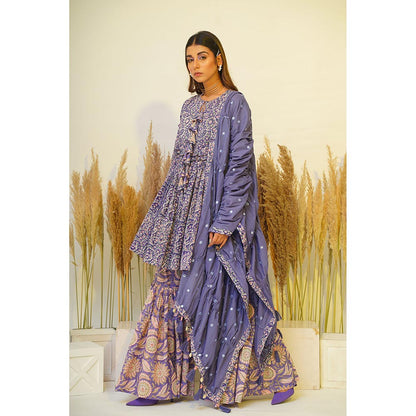 Keva Clothing Heather Sharara (Set of 3)
