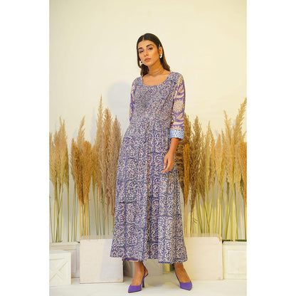 Keva Clothing Rebecca Kurta with Pants (Set of 2)