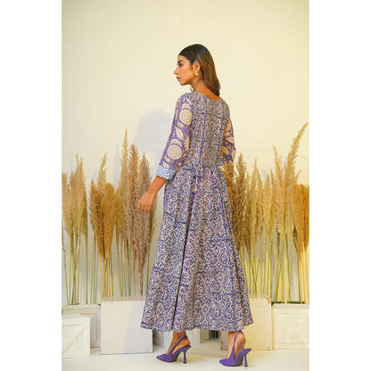 Keva Clothing Rebecca Kurta with Pants (Set of 2)