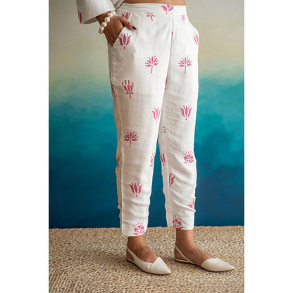 Keva Clothing Serenity- Co-ord (Set of 2)