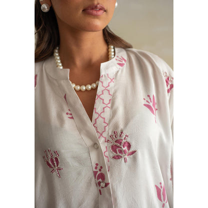 Keva Clothing Serenity- Co-ord (Set of 2)