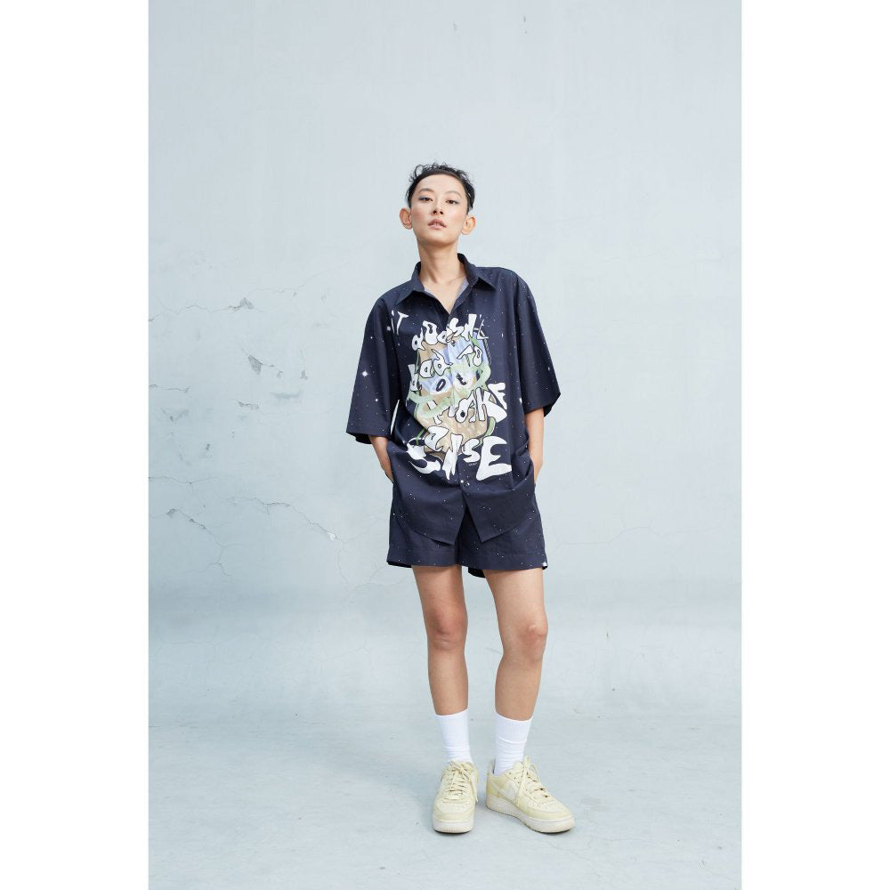 Kilogram Doesn't Make Sense Shirt And Shorts (Set of 2)