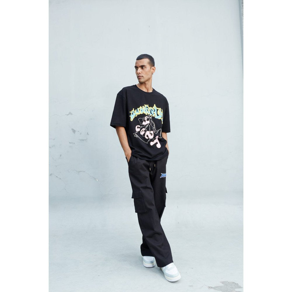 Kilogram Suddenly I Can't T-Shirt-Black