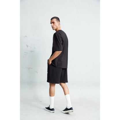 Kilogram Love Frequency T-Shirt-Black