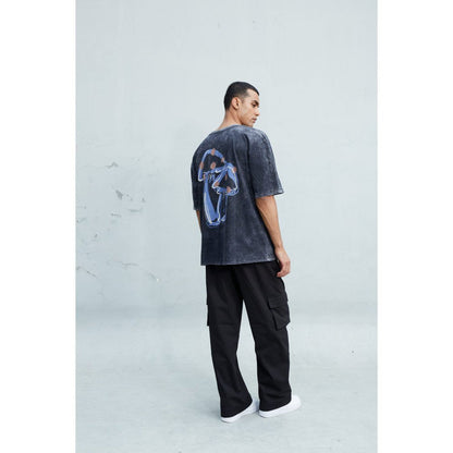 Kilogram Deception T-Shirt-Grey