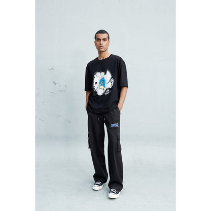 Kilogram You're Evil T-Shirt-Black