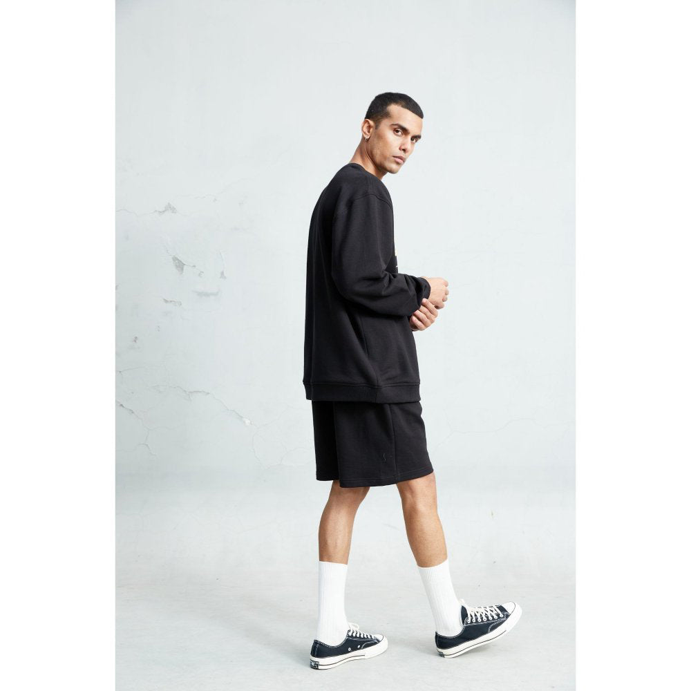 Kilogram Kgrm Racer Shorts-Black