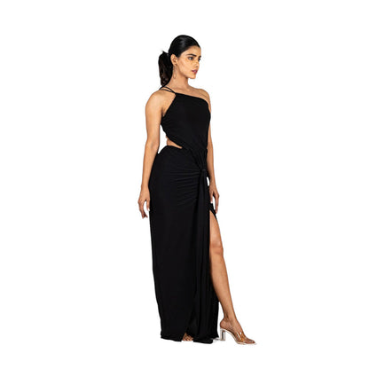 KIRAN GUPTA LABEL Coco Maxi Dress