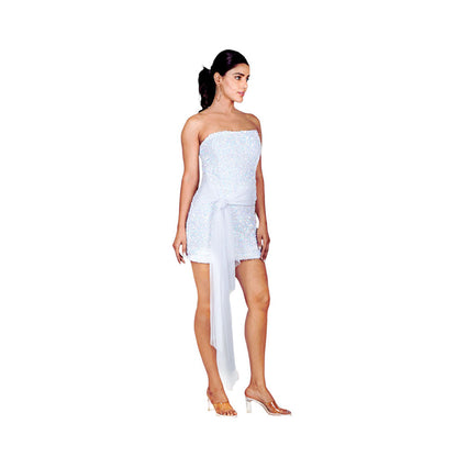 KIRAN GUPTA LABEL Ella Mini Dress