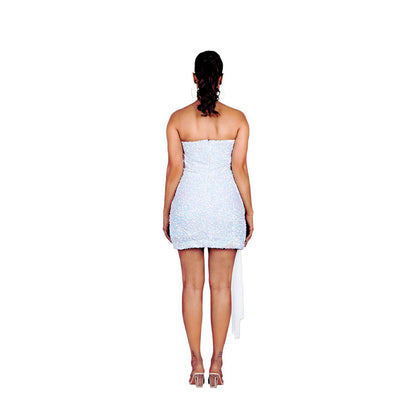 KIRAN GUPTA LABEL Ella Mini Dress