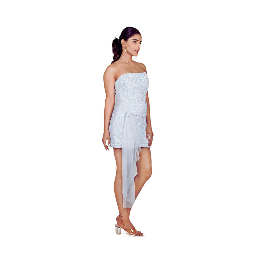 KIRAN GUPTA LABEL Ella Mini Dress