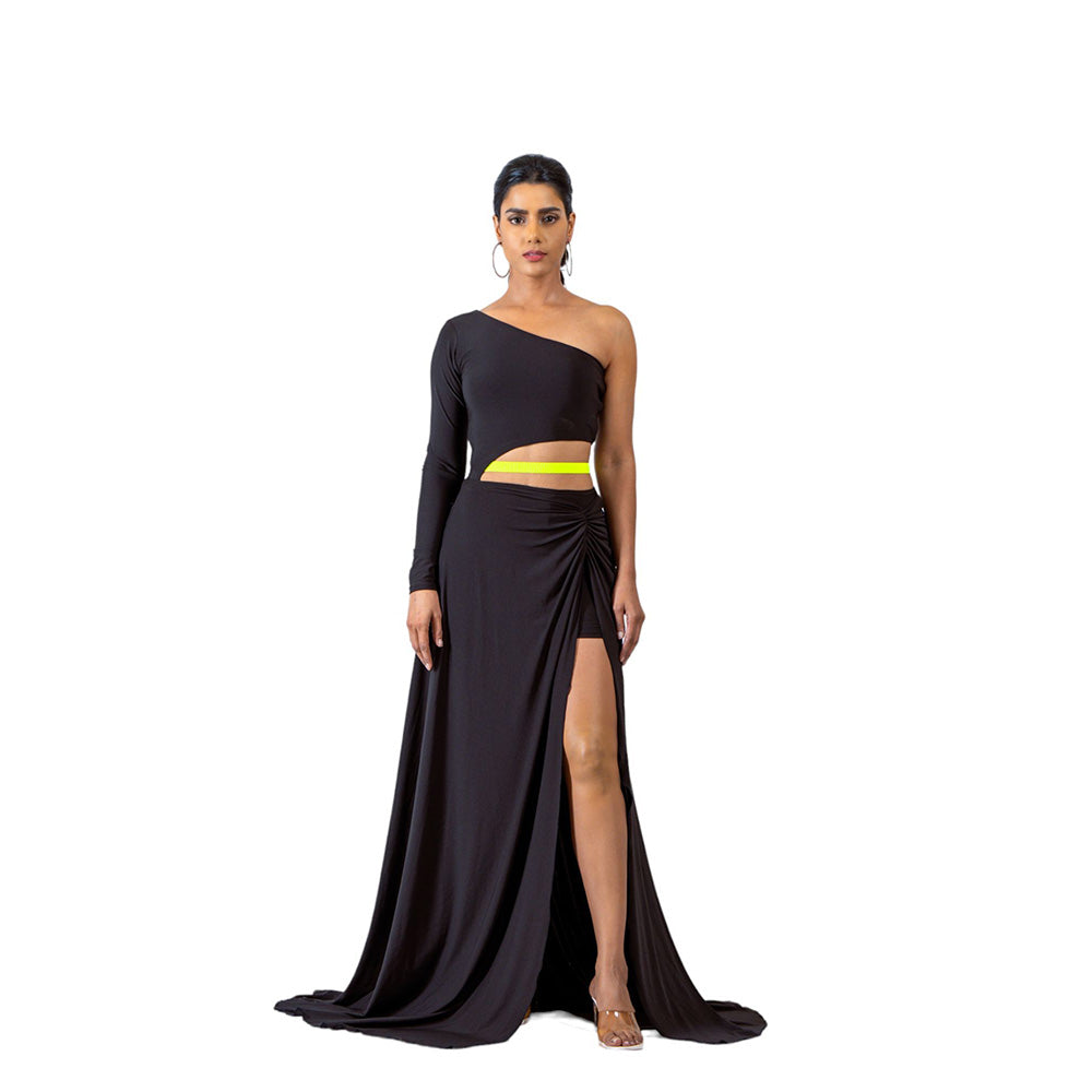 KIRAN GUPTA LABEL Luna Maxi Dress