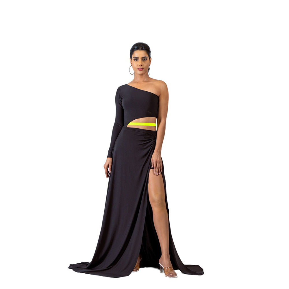 KIRAN GUPTA LABEL Luna Maxi Dress