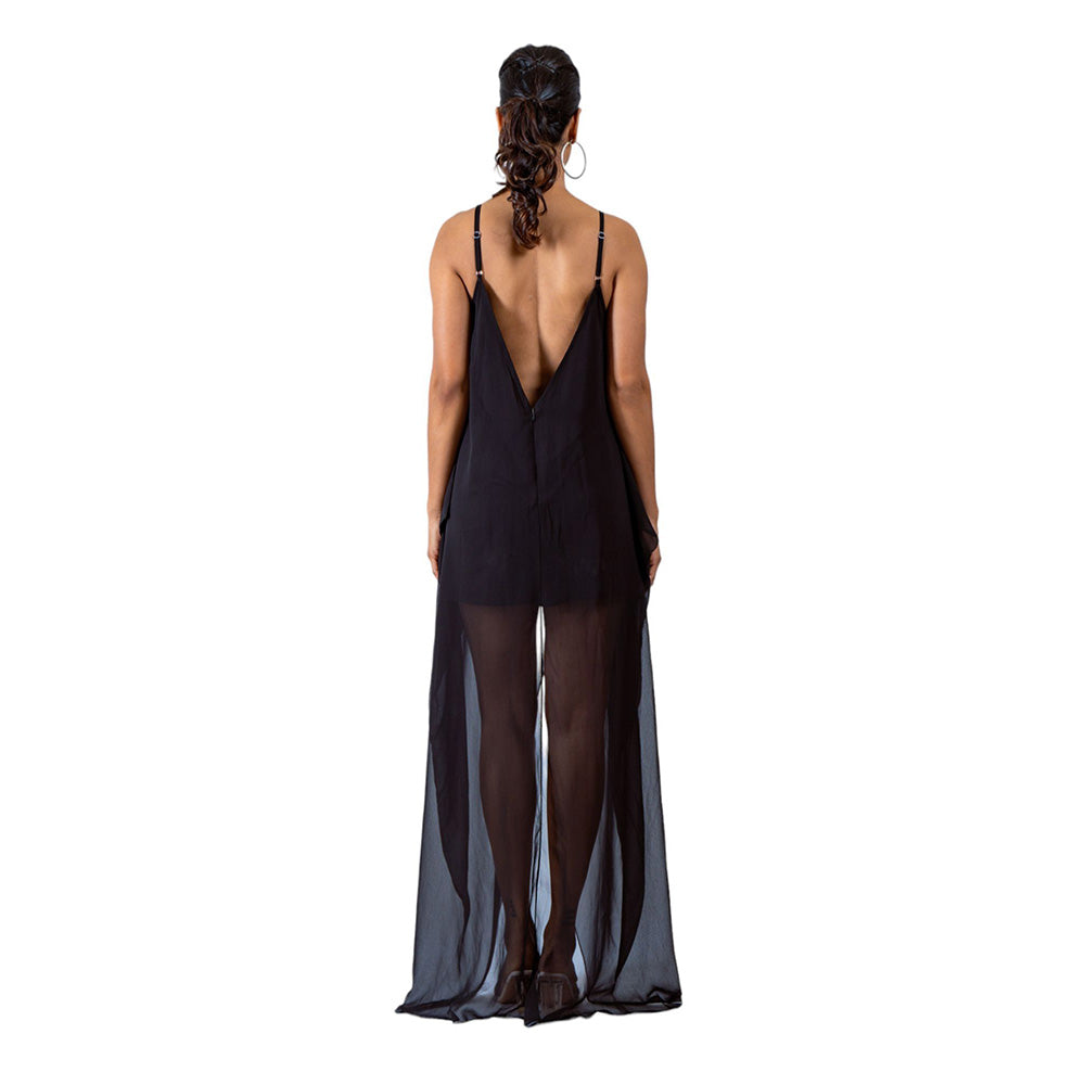KIRAN GUPTA LABEL Selena Maxi Dress