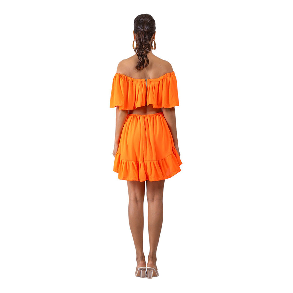 KIRAN GUPTA LABEL Simone Mini Dress