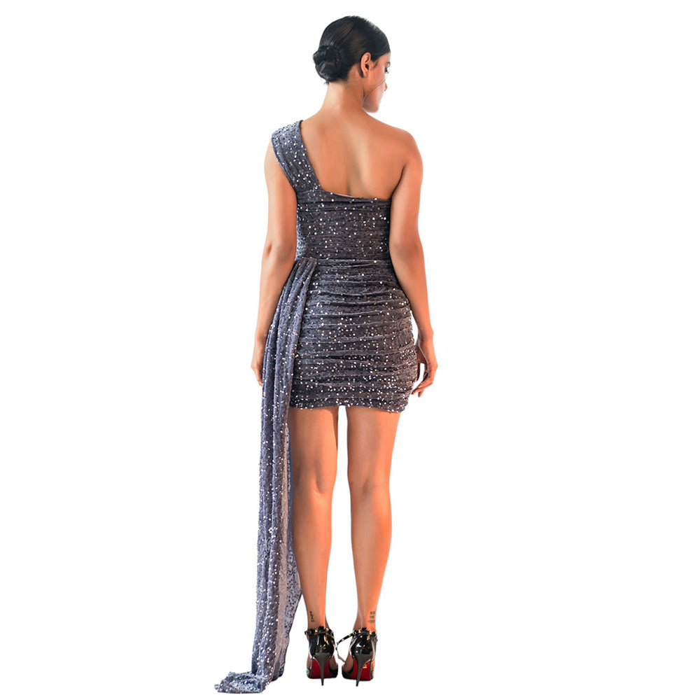 KIRAN GUPTA LABEL Chloe Dress