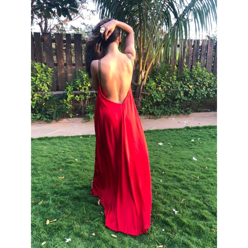 KIRAN GUPTA LABEL Aria Dress