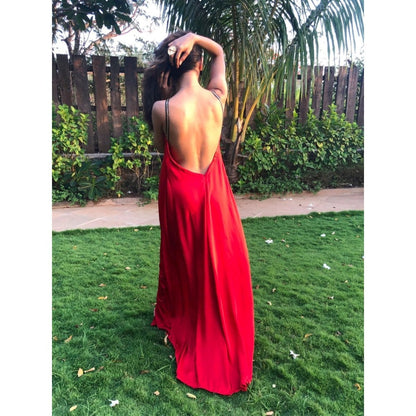KIRAN GUPTA LABEL Aria Dress